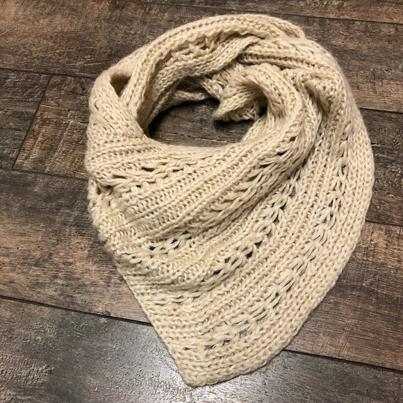 Knit Infinity Scarf - OS - Picture 1 of 3